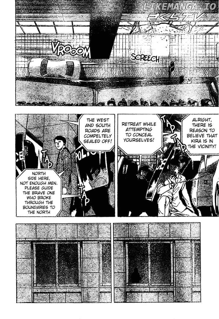 Read Death Note Manga Online