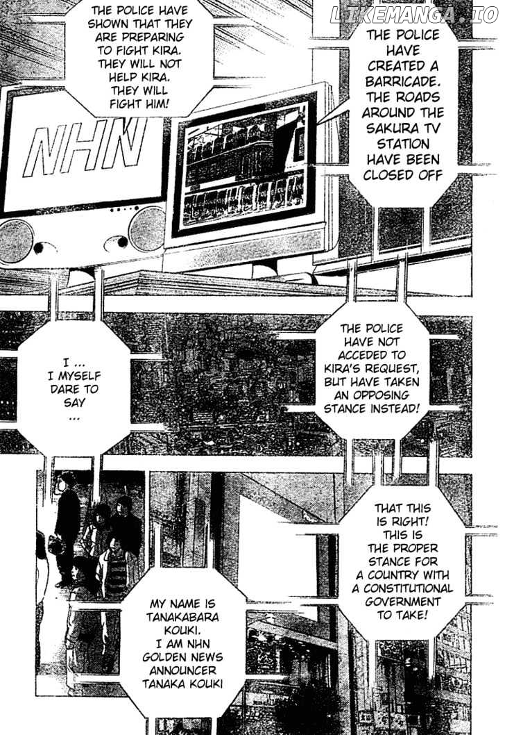 Read Death Note Manga Online