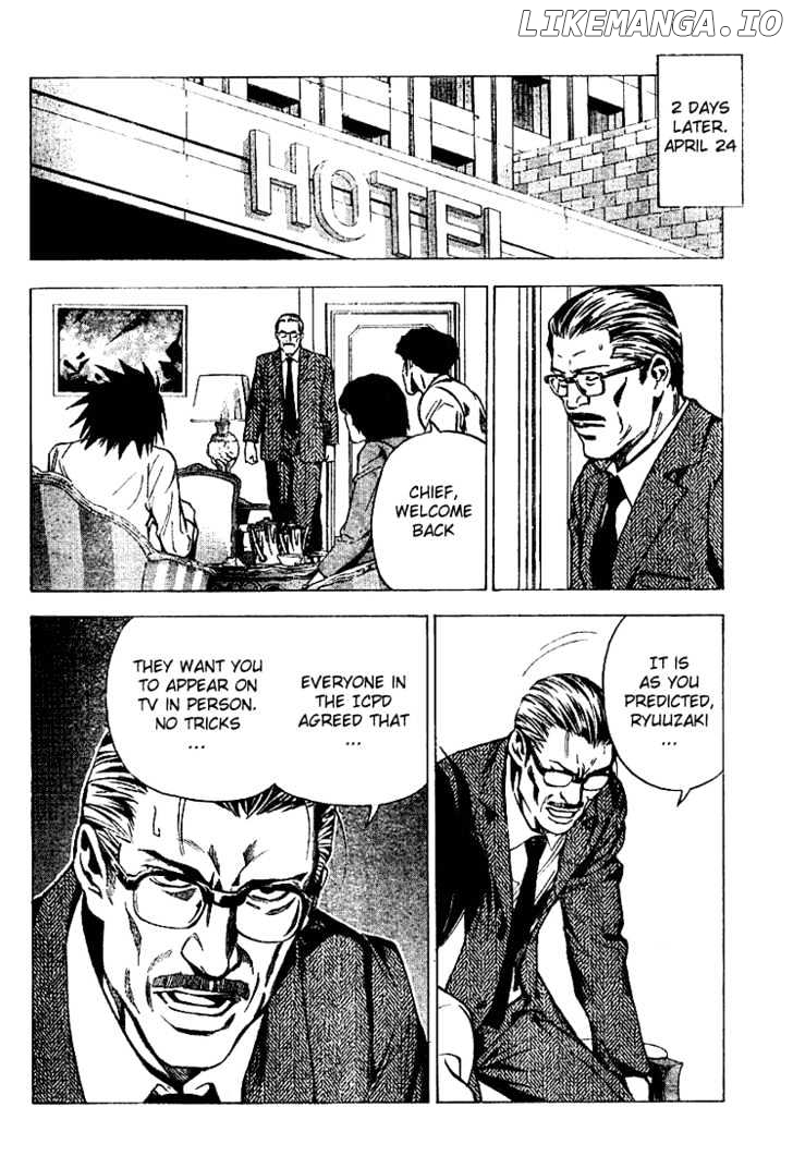 Read Death Note Manga Online