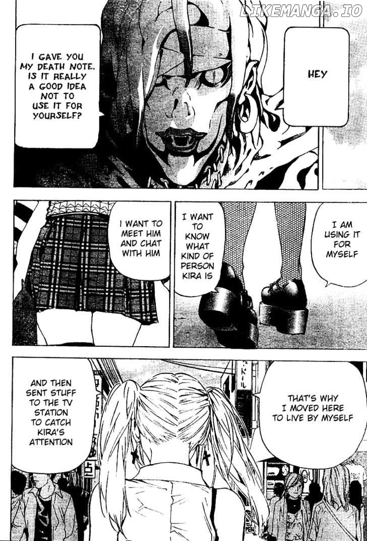Read Death Note Manga Online