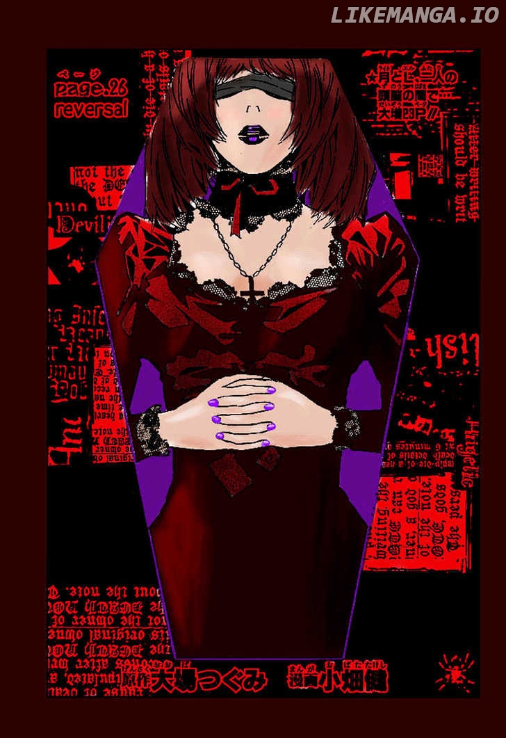 Read Death Note Manga Online