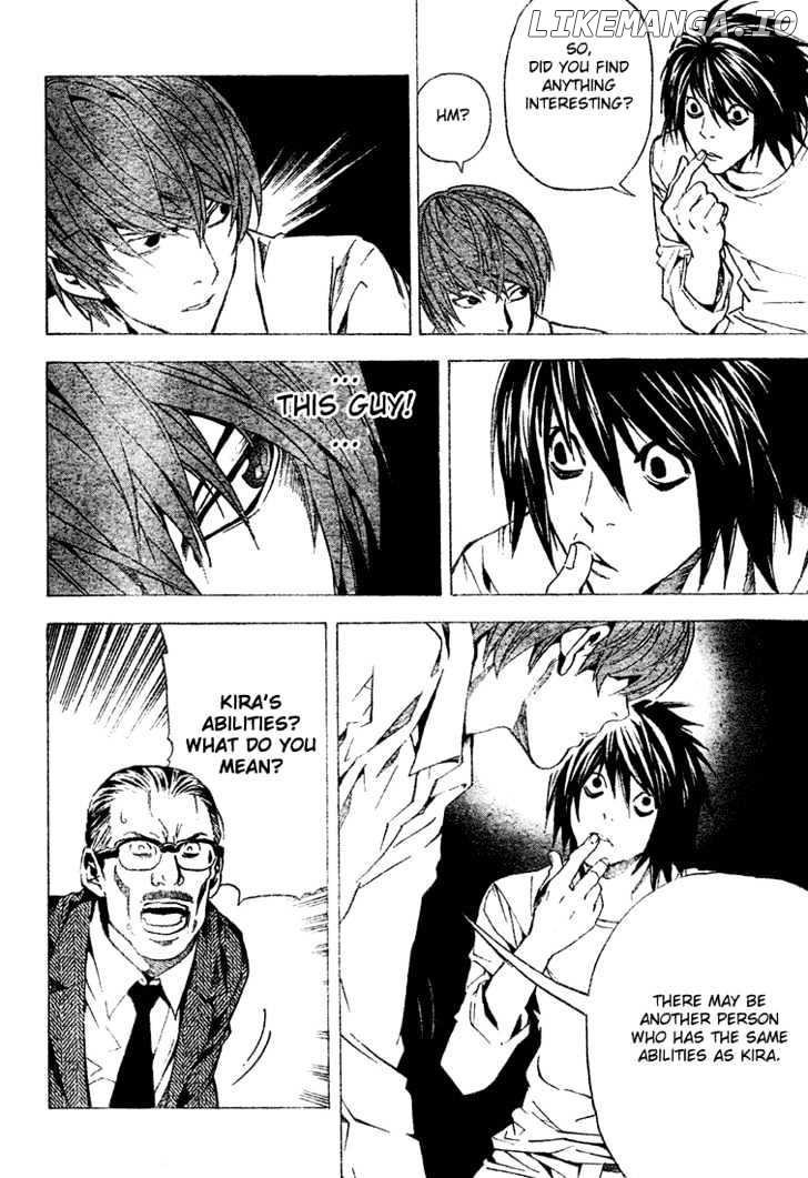 Read Death Note Manga Online