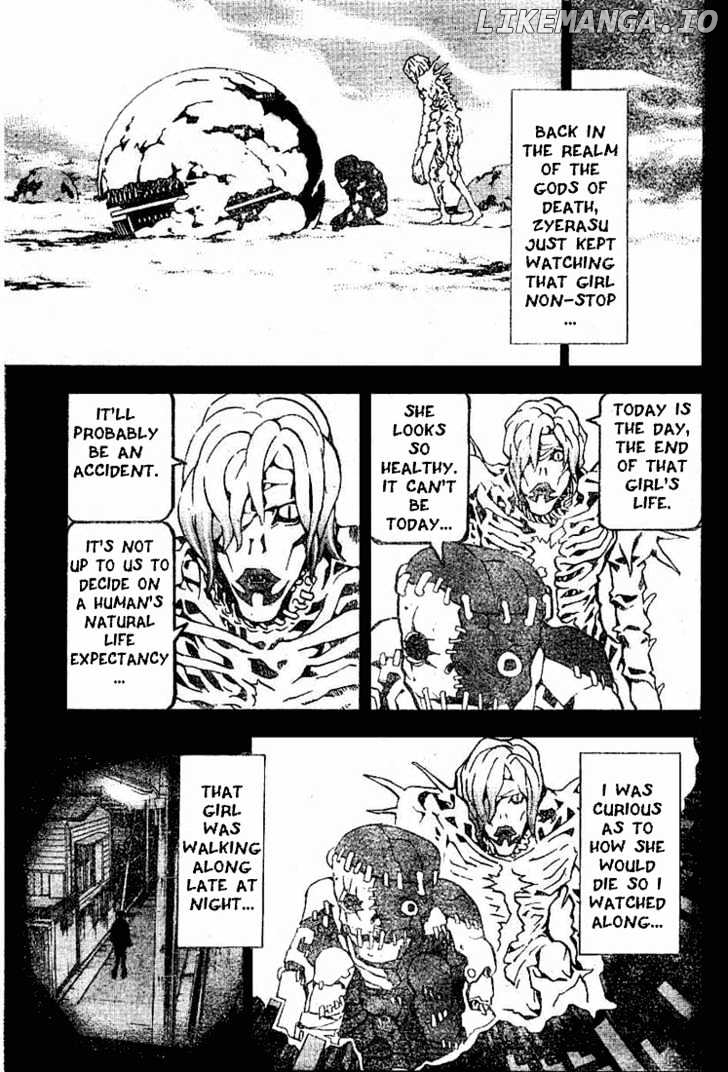 Read Death Note Manga Online
