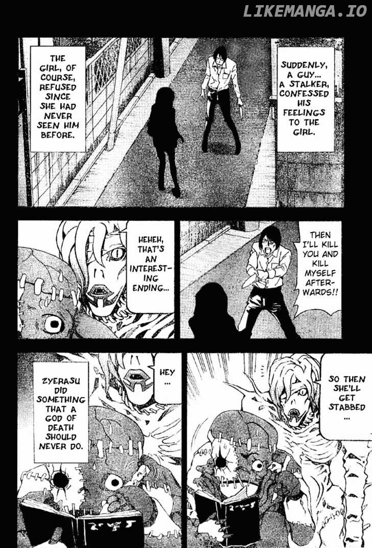 Read Death Note Manga Online