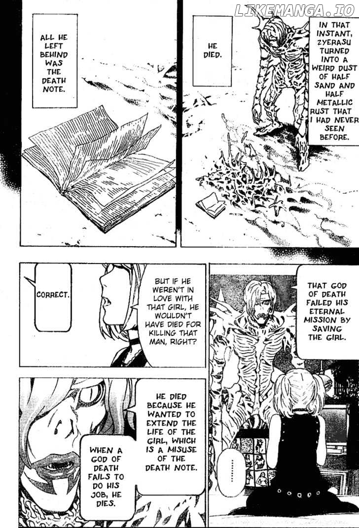 Read Death Note Manga Online