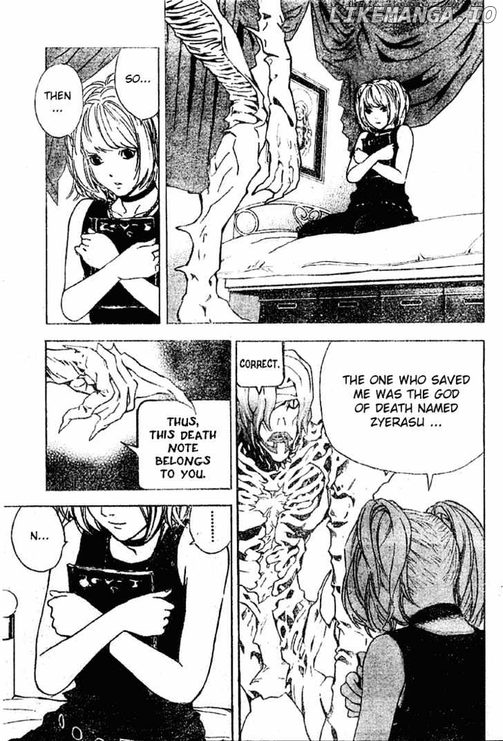 Read Death Note Manga Online
