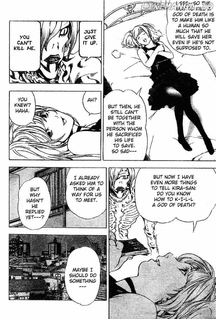 Read Death Note Manga Online