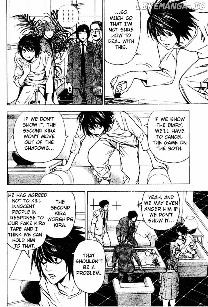 Read Death Note Manga Online