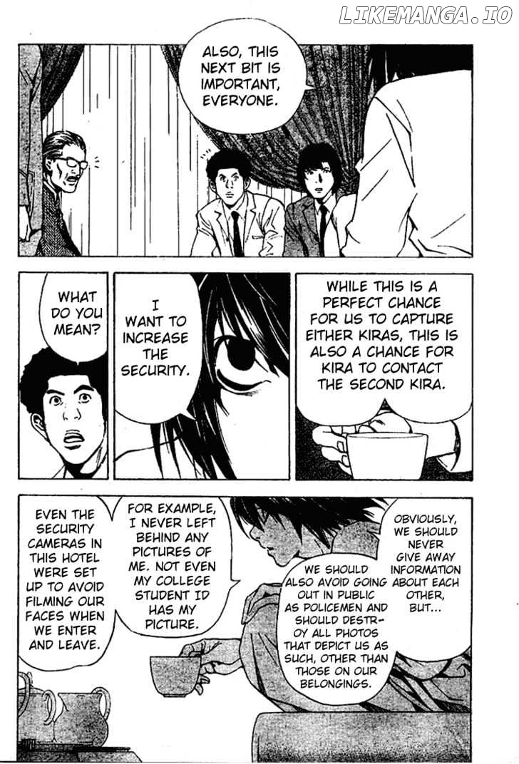 Read Death Note Manga Online