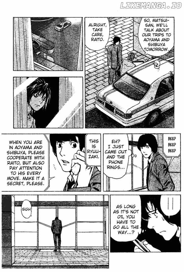 Read Death Note Manga Online