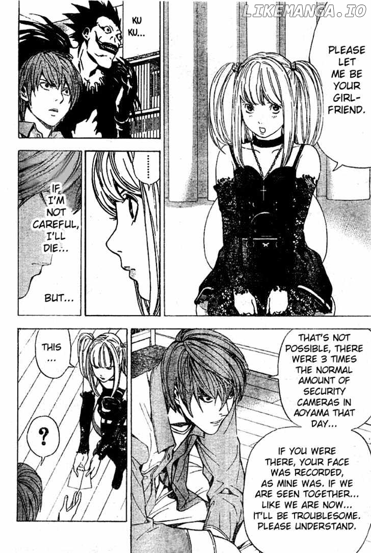 Read Death Note Manga Online