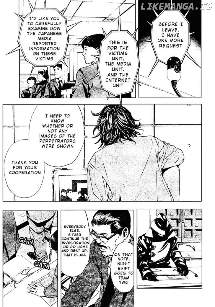 Read Death Note Manga Online