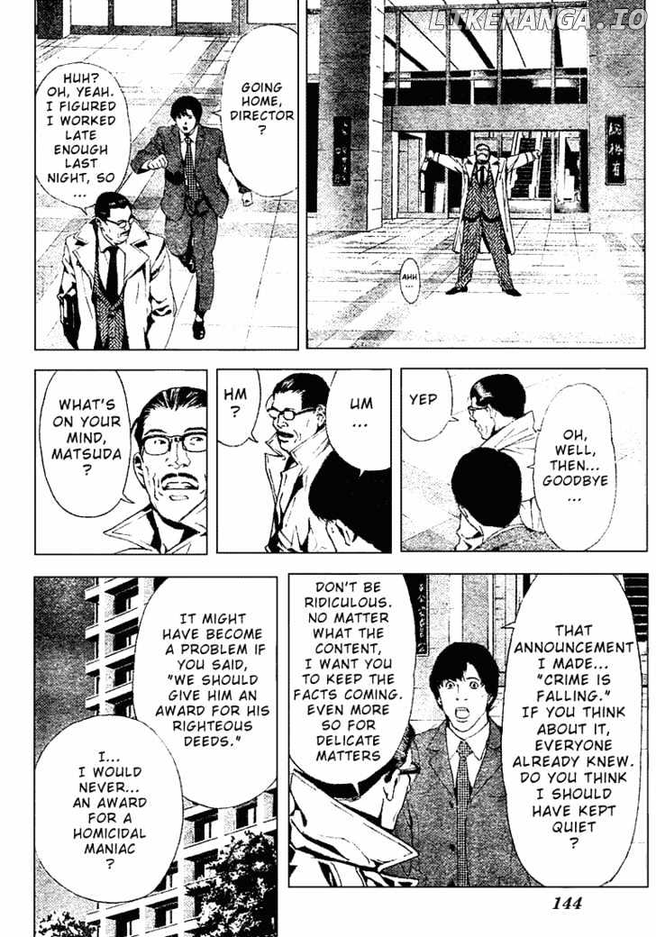 Read Death Note Manga Online