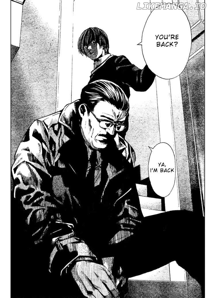 Read Death Note Manga Online