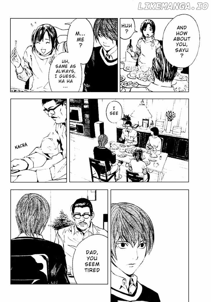 Read Death Note Manga Online
