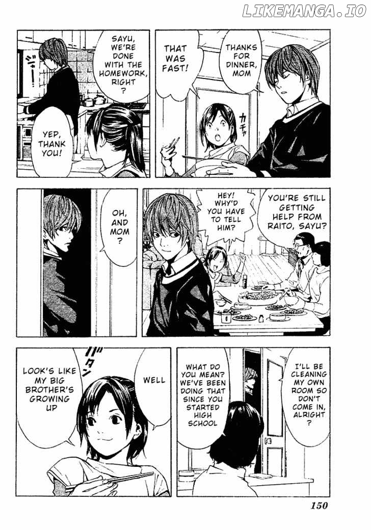 Read Death Note Manga Online