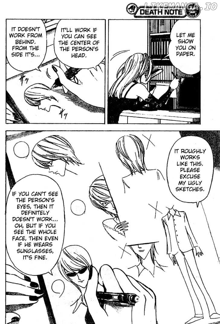 Read Death Note Manga Online
