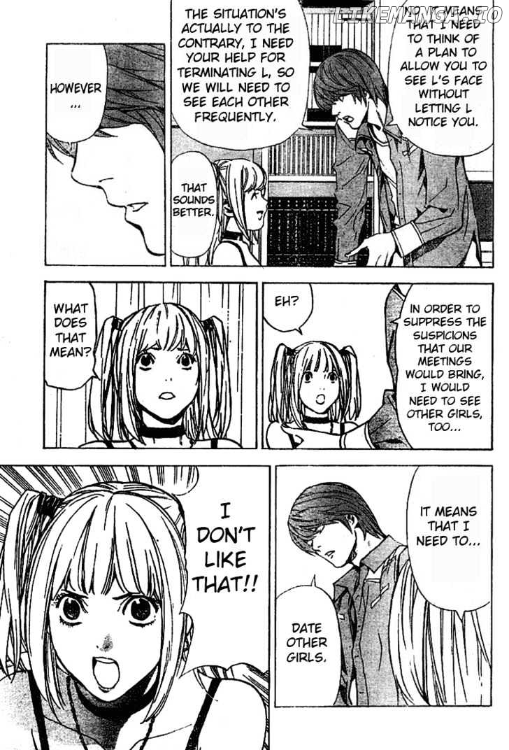 Read Death Note Manga Online