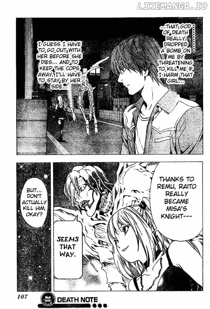 Read Death Note Manga Online