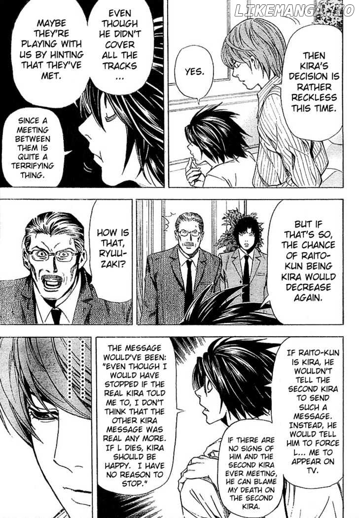 Read Death Note Manga Online