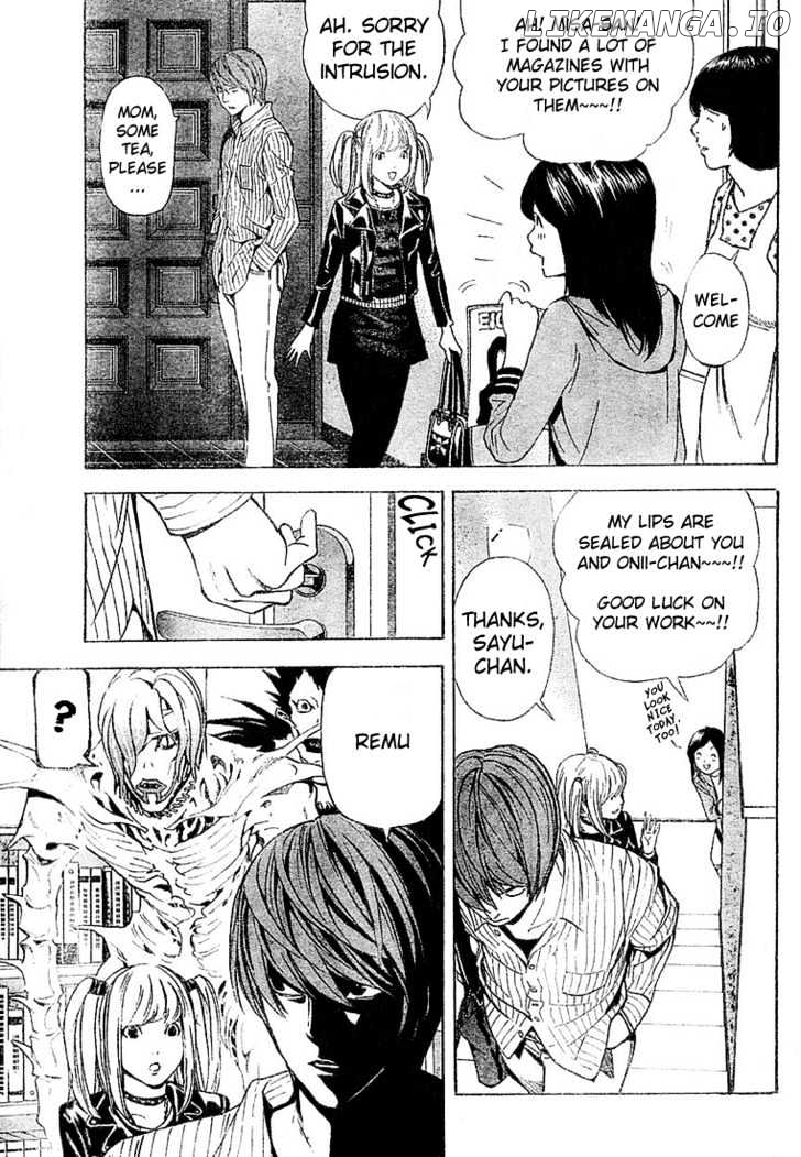Read Death Note Manga Online