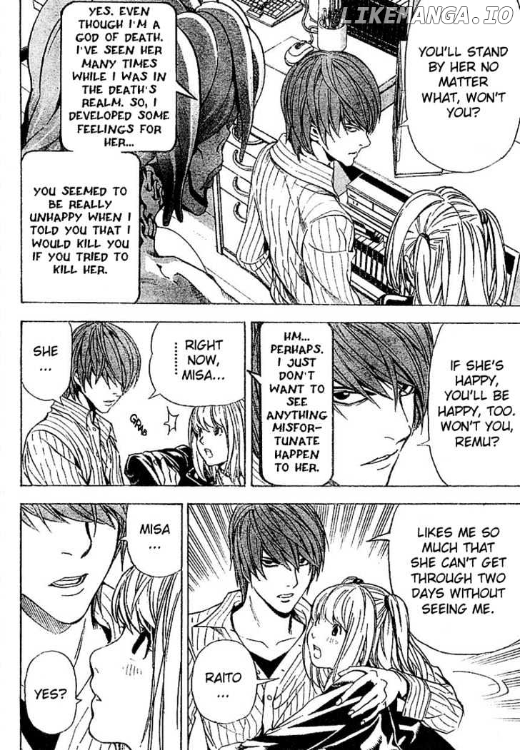 Read Death Note Manga Online