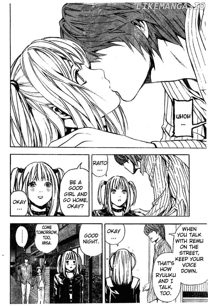 Read Death Note Manga Online