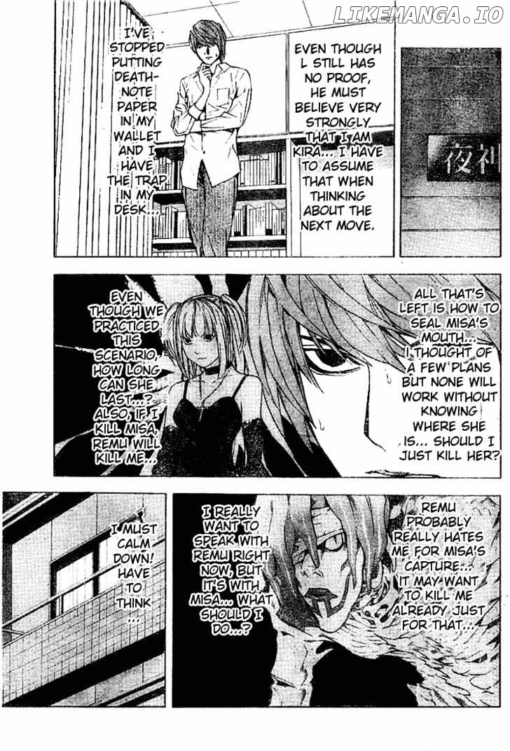 Read Death Note Manga Online