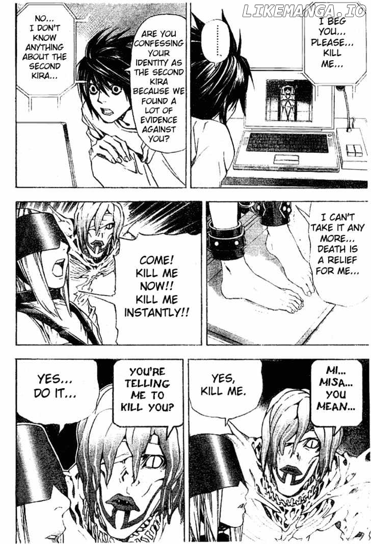 Read Death Note Manga Online