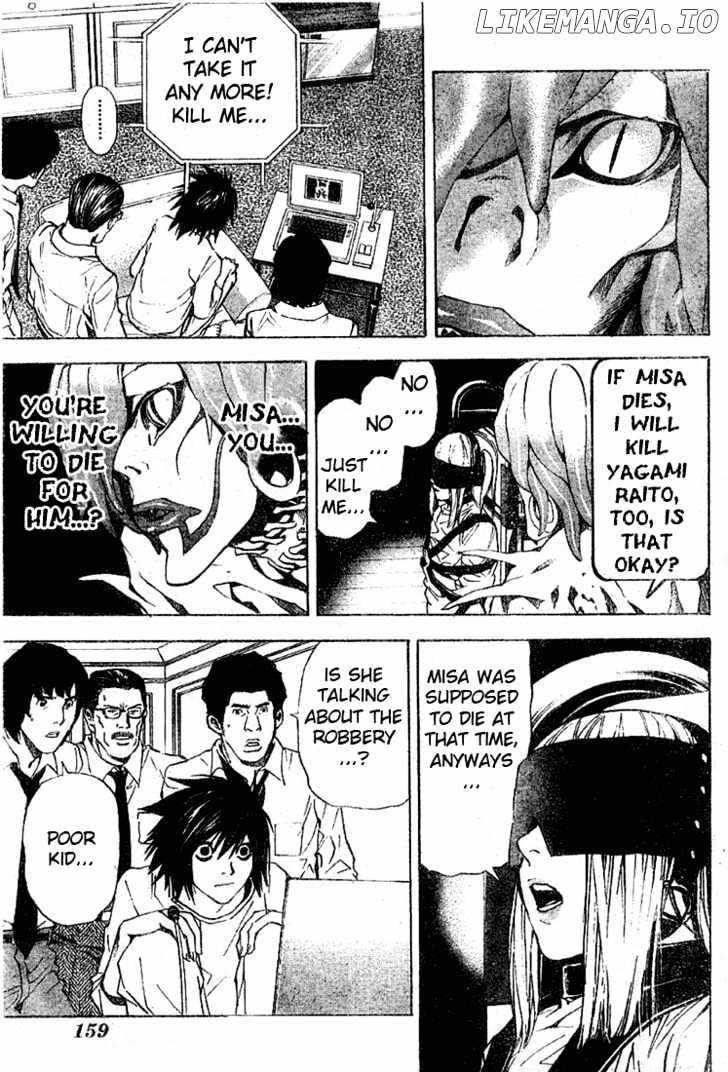 Read Death Note Manga Online