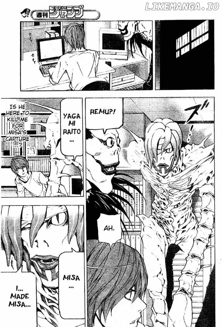 Read Death Note Manga Online