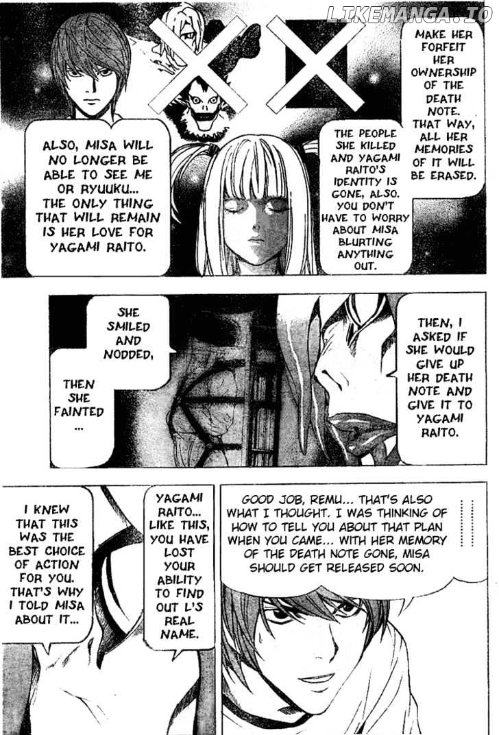 Read Death Note Manga Online