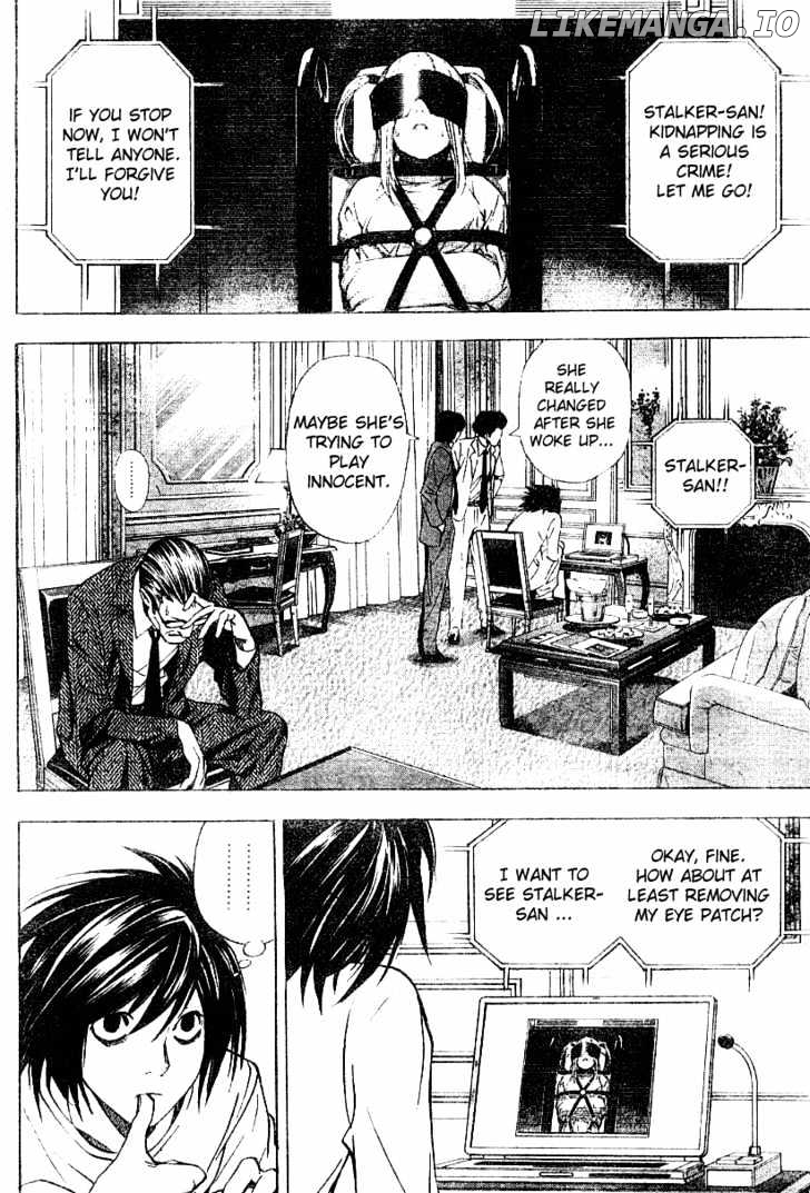 Read Death Note Manga Online
