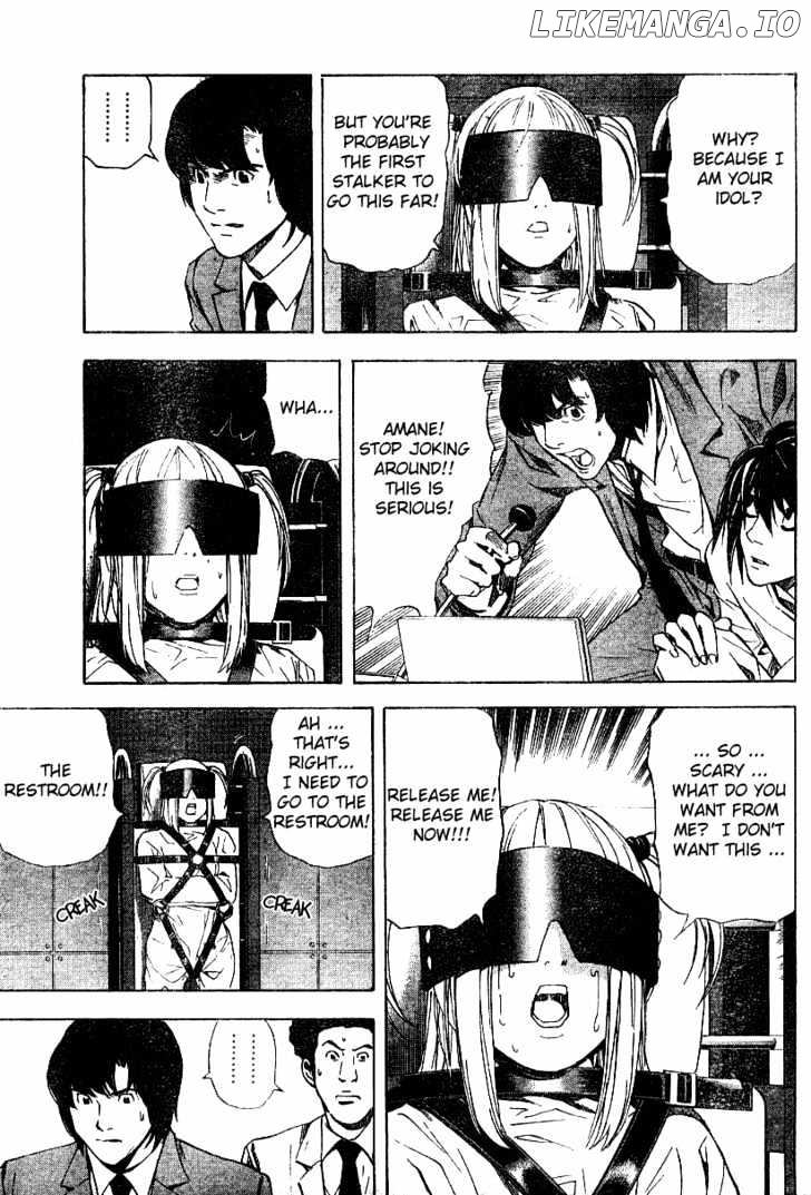 Read Death Note Manga Online