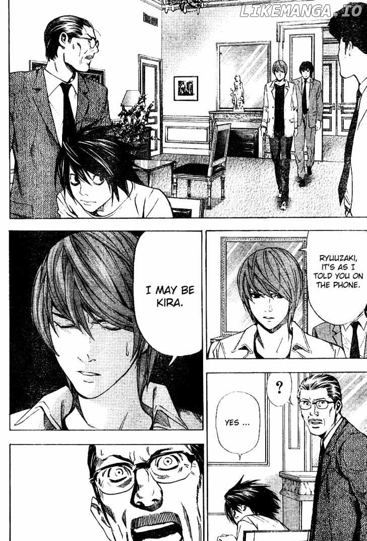 Read Death Note Manga Online