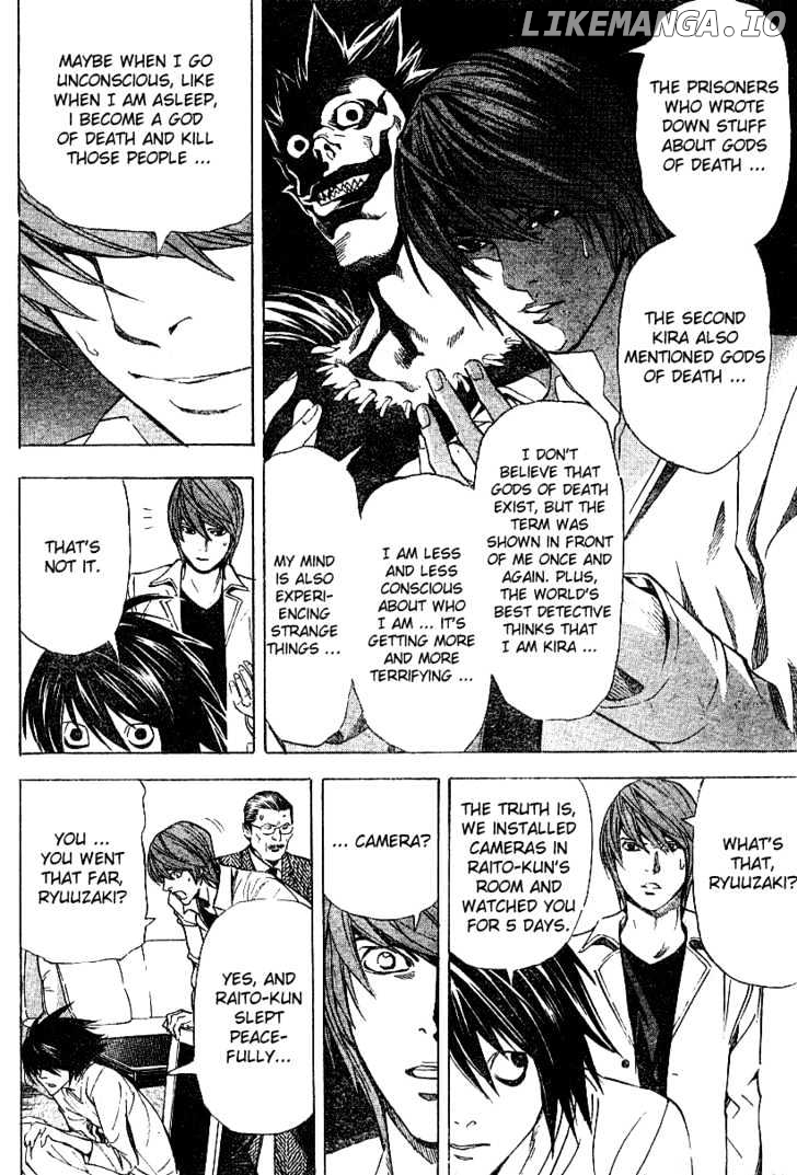 Read Death Note Manga Online