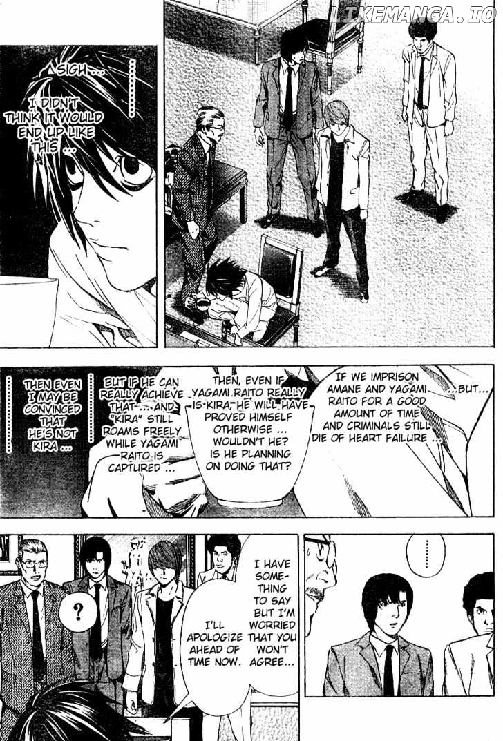 Read Death Note Manga Online