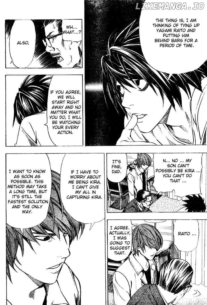 Read Death Note Manga Online