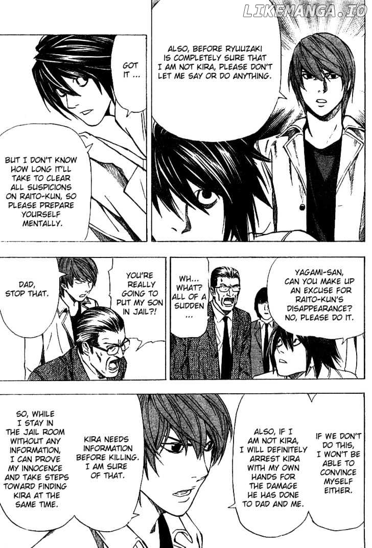 Read Death Note Manga Online