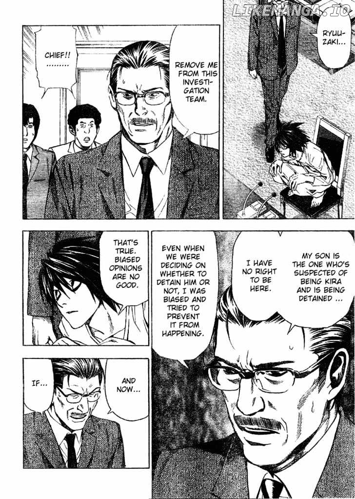 Read Death Note Manga Online