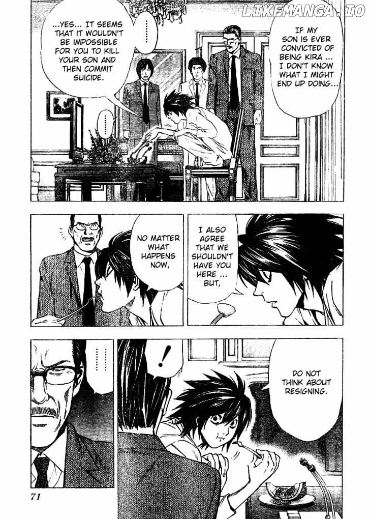 Read Death Note Manga Online