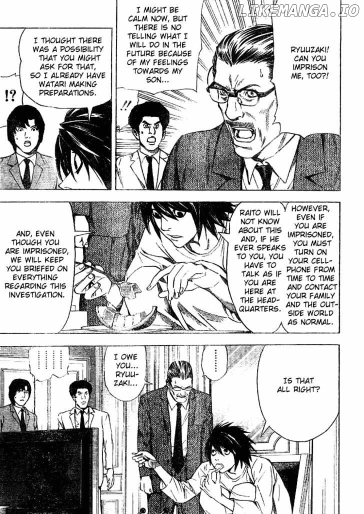 Read Death Note Manga Online
