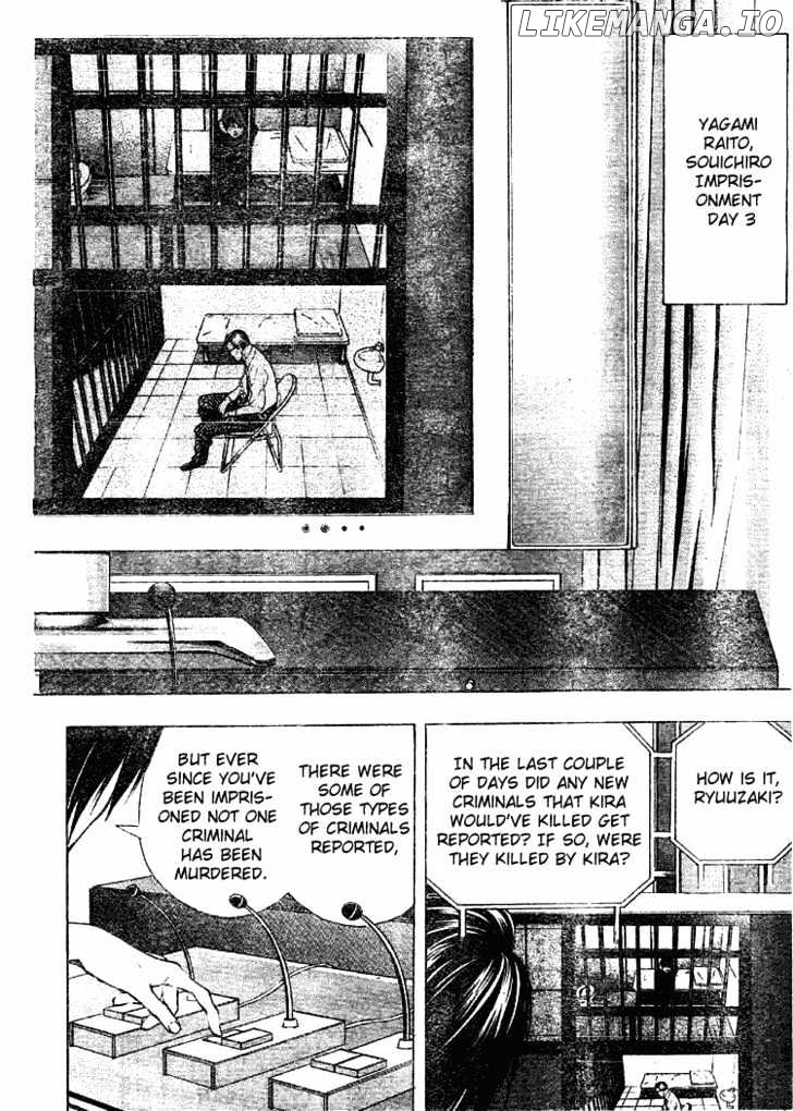 Read Death Note Manga Online