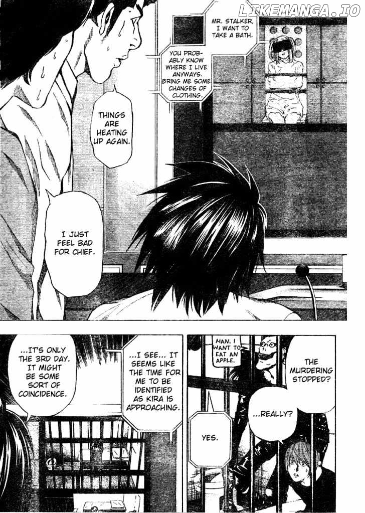 Read Death Note Manga Online