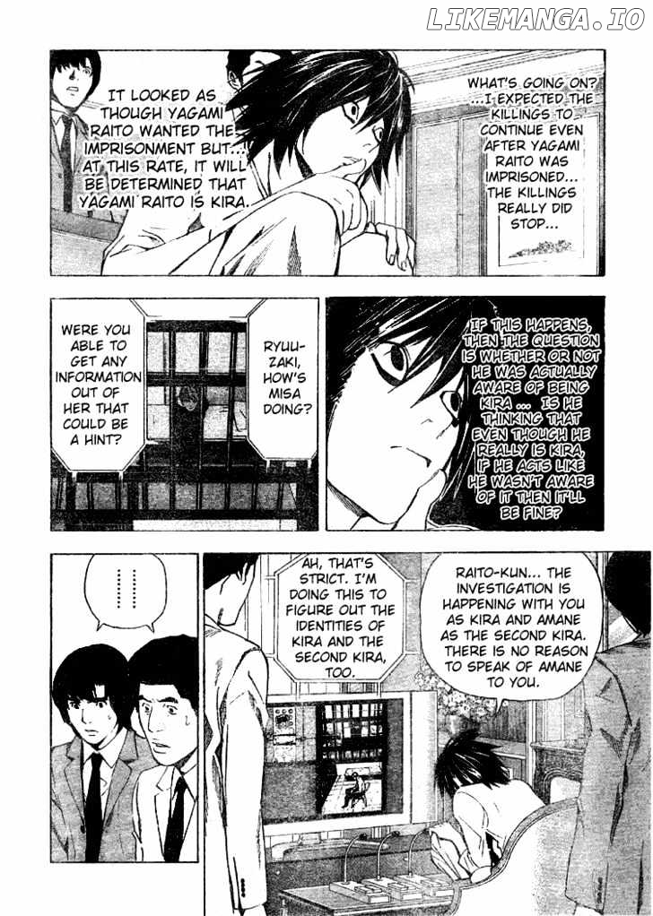 Read Death Note Manga Online