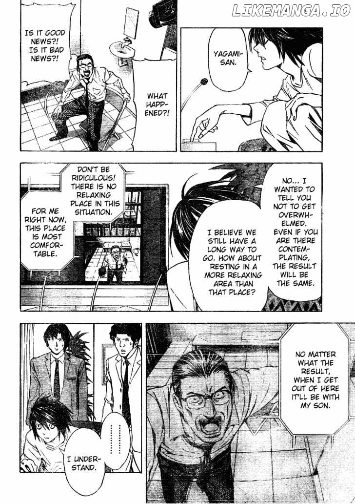 Read Death Note Manga Online