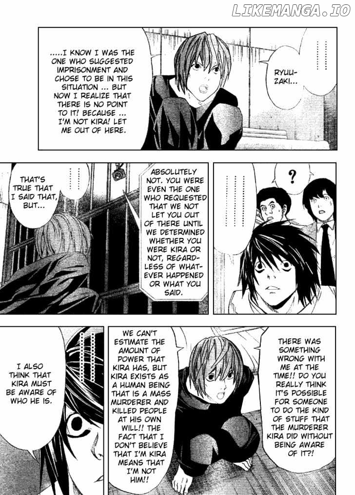 Read Death Note Manga Online
