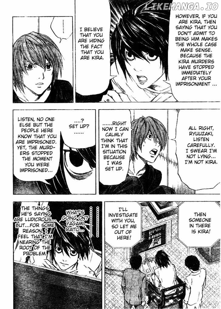 Read Death Note Manga Online