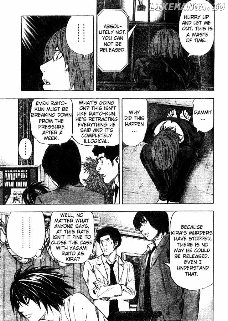 Read Death Note Manga Online