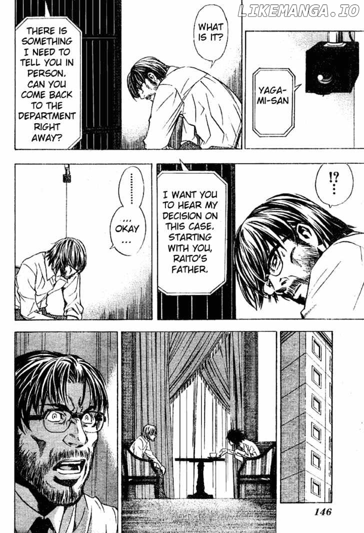 Read Death Note Manga Online